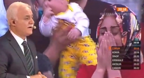 Hatipo�lu'ndan g�zya�lar� i�inde yard�m istedi!