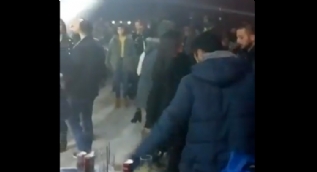 Şehir Hatları tersanesi personele kapatıldı ´parti´ye açıldı!