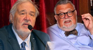 Ortaylı´dan Celal Şengör´e sert gönderme: İskenderiye hamalı kadar değeri yoktur