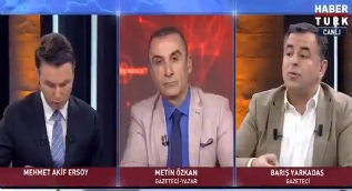 Orman Genel Müdürü canlı yayına bağlandı, CHP’li Yarkadaş rezil oldu