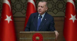 Başkan Erdoğan müjdeyi verdi: 100 bin aile kira öder gibi ev sahibi olacak