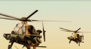 ATAK FAZ-2 gökyüzüyle buluştu!