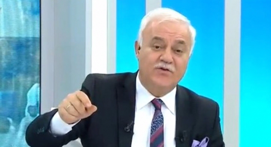 Nihat Hatipo�lu'na kan donduran soru: �zerime tiner d�kt�m...