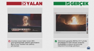 Tanıtım filmini 'TSK bombalıyor' diye verdiler!