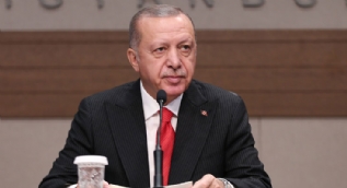 Başkan Erdoğan, Kardemir Kız AİHL öğrencilerine görüntülü mesajla başarı diledi
