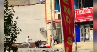 Avcılar´da hareketli anlar! Çok sayıda ekip sevk edildi