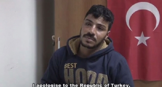 Bakanlık paylaştı! Yakalanan terörist PKK zulmünü bu sözlerle anlattı