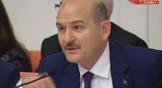 Bakan Soylu: Milletin Meclisi´nde devlete katil denilen bir dansla konu çözülecekse ...