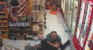 Öyle görünce ortalık bir anda karıştı