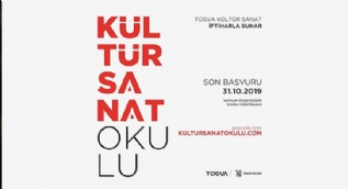 TÜGVA Kültür Sanat Okulu kapılarını gençlere açıyor
