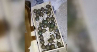 Tel Abyad´da bulundu! Mehmetçik adım adım terörü temizliyor