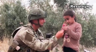 Bakanlık paylaştı! İşte Tel Abyad ve Resulayn´da son durum