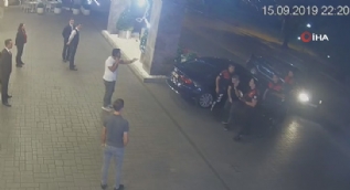 Polislere tehditler savurdu: Kendinize haritadan yer beğenin