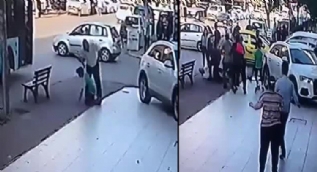 Patenci çocuğa, otobüs şoföründen dayak!