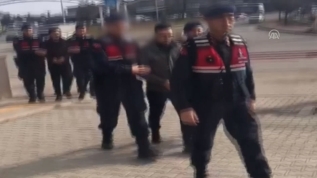 Silah kaçakçıları tutuklandı