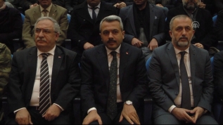 Gençler, Sakarya'daki 'Eğitimciler Kampı'nda buluştu
