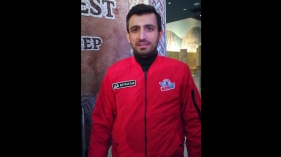 Bayraktar'dan Star.com.tr okuyucularına Gaziantep daveti