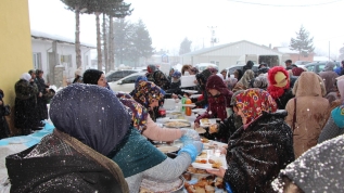 Asırlık 'guyra' geleneği yaşatılmaya çalışılıyor