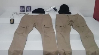 Kadıköy'de gasp zanlısı 2 kişi tutuklandı