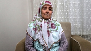 Elazığlı depremzede kadın, yardımlara ilişkin sözlerinin çarpıtıldığını söyledi