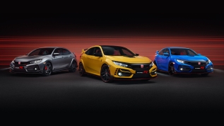 Type R ailesine iki yeni üye katıldı