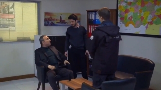 İçişleri Bakanı Süleyman Soylu paylaştı: Eyvallah Rıza Baba