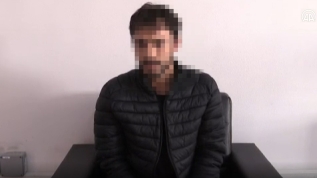Polisin ikna çalışmaları sonucu teslim olan terörist yaşadıklarını anlattı