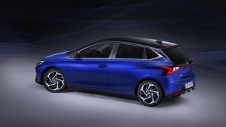 Türkiye'de üretilen Hyundai i20 yenilendi