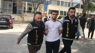Çarşaflı kuyumcu soyguncuları 'suç makinesi' çıktı