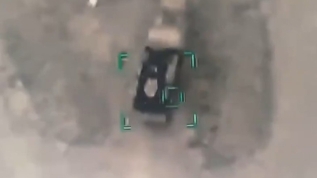 SİHA'larımız Rus yapımı Pantsir'i böyle imha etti