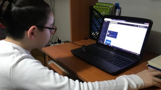 Online eğitim döneminde 'sağlıklı oturuş' tavsiyeleri