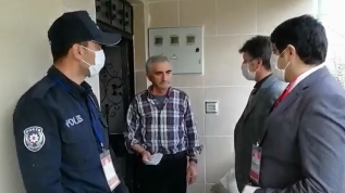 68 yaşındaki Nami amcadan duygulandıran bağış