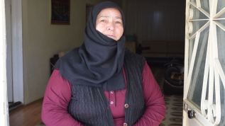 Ayşe teyzeden Milli Dayanışma'ya destek