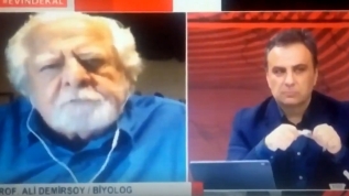 Halk TV'de koronavirüs hastaları için skandal sözler: Öldürürdüm