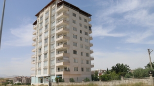 Adıyaman'da bir bina koronavirüs tedbirleri nedeniyle karantinaya alındı