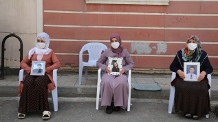 Diyarbakır annelerinin evlat nöbeti sürüyor