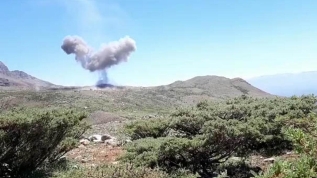 Terör örgütüne darbe: Teröristler böyle etkisiz hale getirildi
