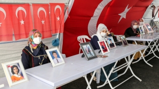 Diyarbakır annelerinin evlat nöbeti 277'nci gününe girdi