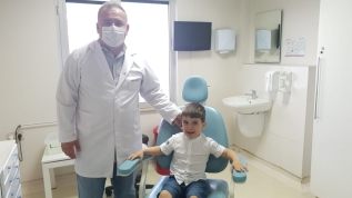 Doğuştan duyma engelli Suriyeli Muhammed'e yardım eli uzatıldı