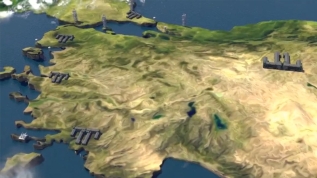 Türk sahillerinin güvenliği yerli yazılıma emanet