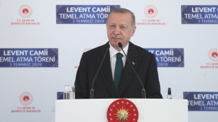 Başkan Erdoğan'dan 'Ayasofya' çıkışı: Kimsenin hakkı yok