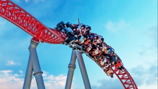 İSFANBUL Tema Park'ta eğlence ve macera yeniden başladı!