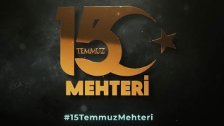 İletişim Başkanlığından şehitler anısına '15 Temmuz Mehteri'