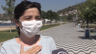 Yaşadığı acıyı unutamıyor: Virüsün vücudumda dolaştığını hissettim