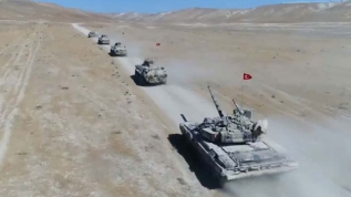 Milli Savunma Bakanlığı paylaştı! Türkiye ve Azerbaycan'dan gözdağı...