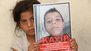 10 yaşındaki çocuktan 4 gündür iz yok