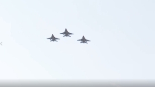 Türk F-16'ları Azerbaycan semalarında