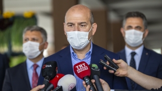Bakan Soylu'dan 'Sokağa çıkma kısıtlaması olacak mı?' sorusuna cevap