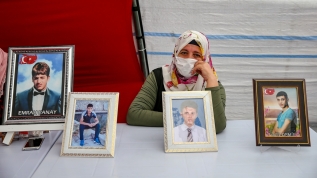Acılı annelerden PKK ve HDP'ye tepki