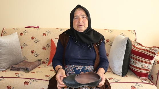 70 yaşındaki Hatice nineden 'İnsanlık ölmemiş' dedirten hareket